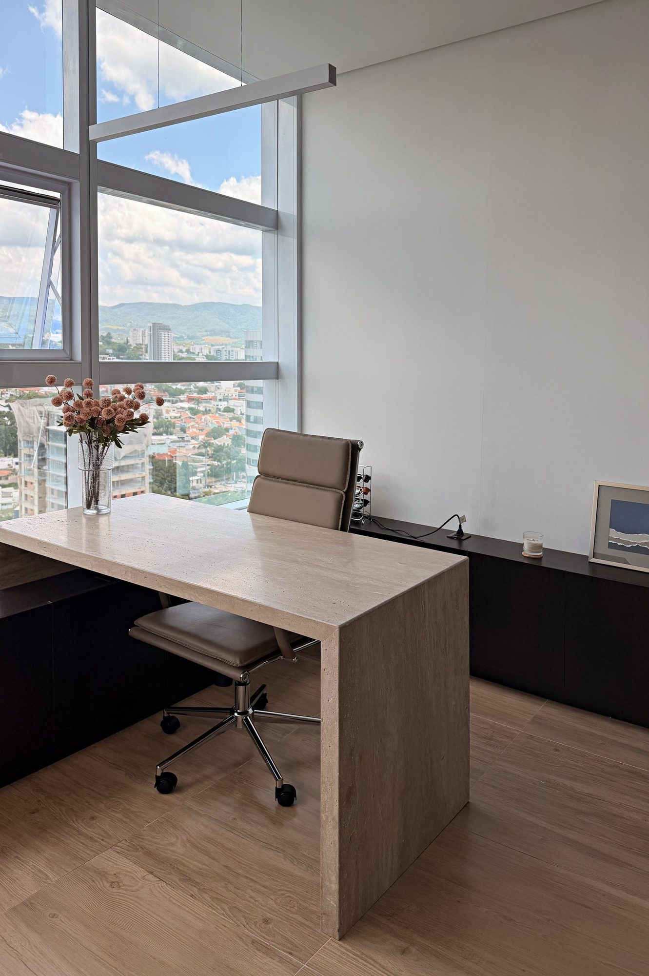 Sala de atendimento